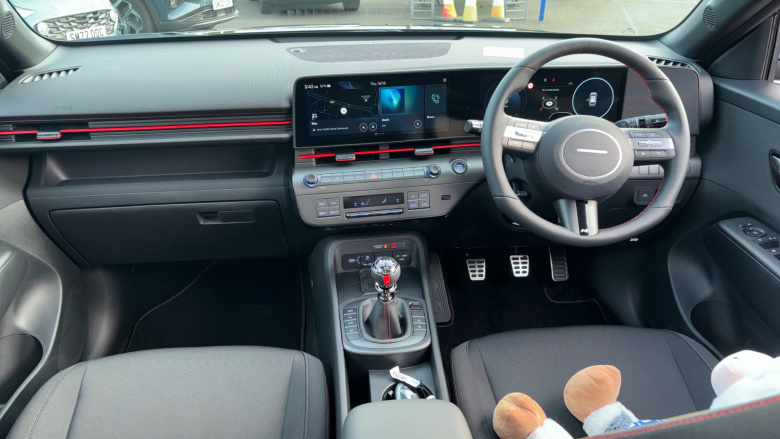 Hyundai KONA 1.0T N Line 5dr Petrol Hatchback